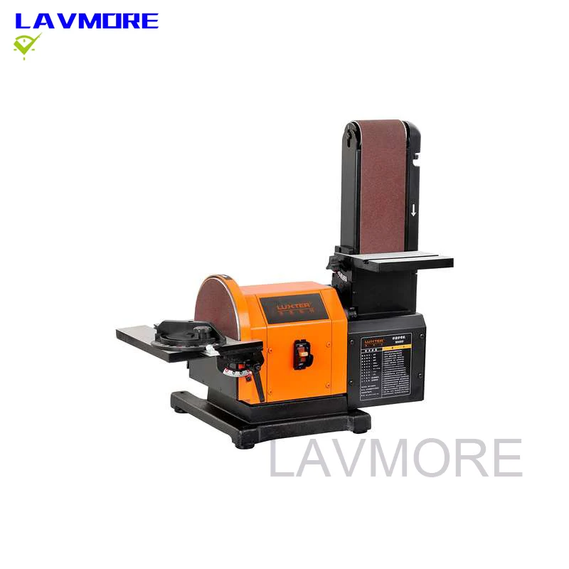 BD4800 abrasive disc sanding belt machine 900w high power desktop sanding machine grinding polishing 220v/50hz
BD4800 abrasive disc sanding belt machine 900w high power desktop sanding machine grinding polishing 220v/50hz