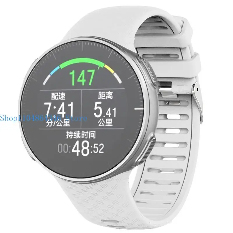 652F Fit for POLAR Vantage V Wristband Breathable Strap Sweatproof Anti-scratch Band
652F Fit for POLAR Vantage V Wristband Breathable Strap Sweatproof Anti-scratch Band