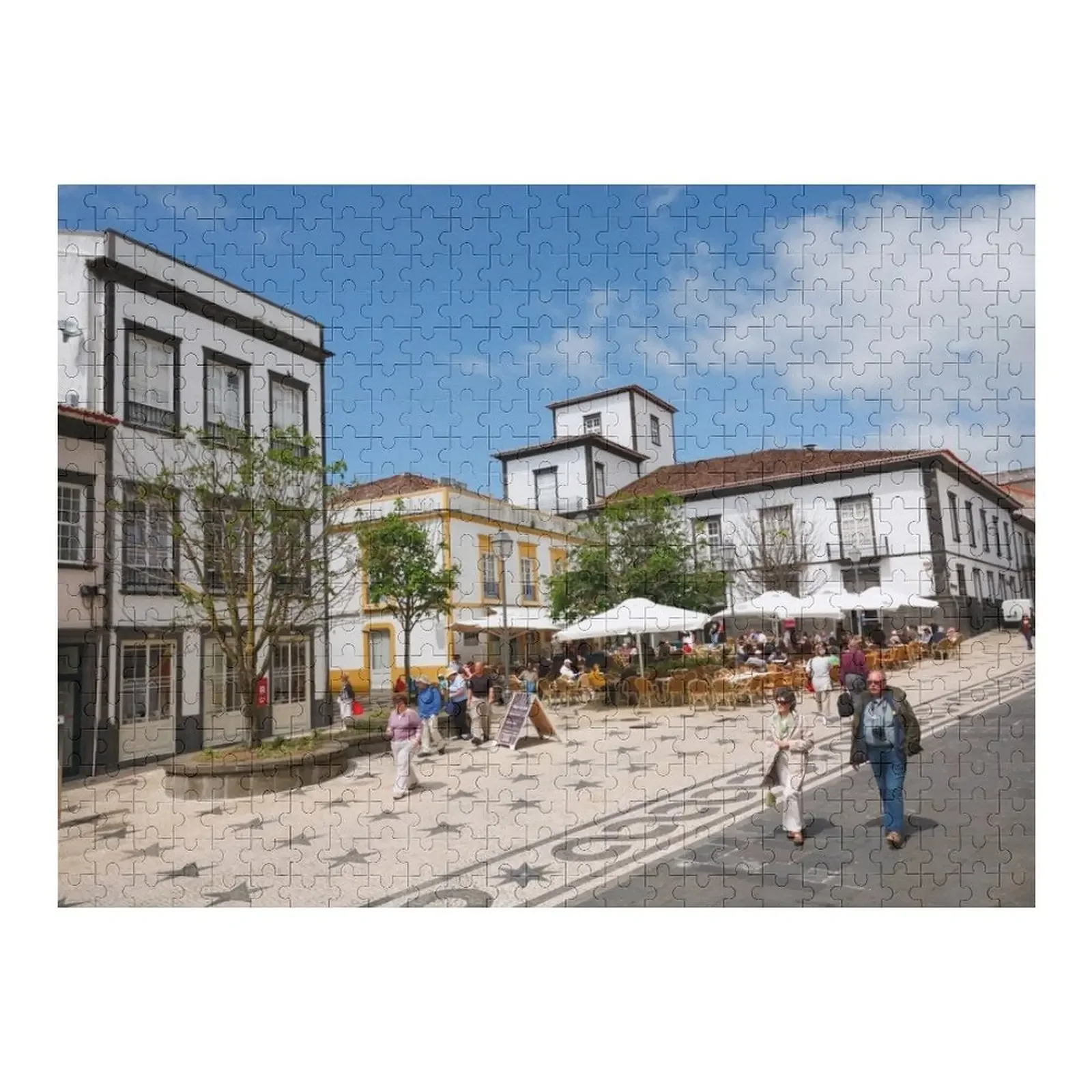 Ponta Delgada, Azores Jigsaw Puzzle Game Детская аниме Персонализированная фото-подарочная головоломка
Ponta Delgada, Azores Jigsaw Puzzle Game Детская аниме Персонализированная фото-подарочная головоломка