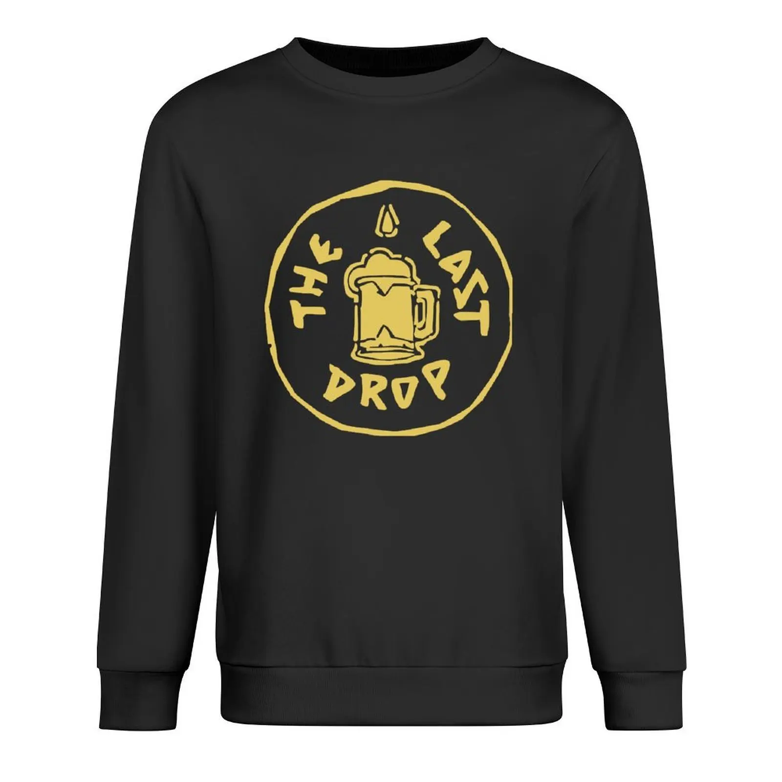 The Last Drop Pullover tracksuit mens designer clothes autumn new products men's winter sweater new hoodies and sweatshirts
The Last Drop Pullover tracksuit mens designer clothes autumn new products men's winter sweater new hoodies and sweatshirts