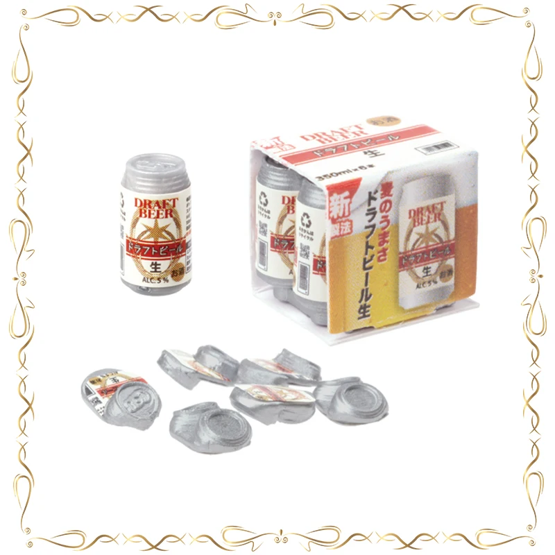 FCL Fruit Wine Bottled Miniaturization Gashapon Desktop Ornament Action Figure Model Toys
FCL Fruit Wine Bottled Miniaturization Gashapon Desktop Ornament Action Figure Model Toys