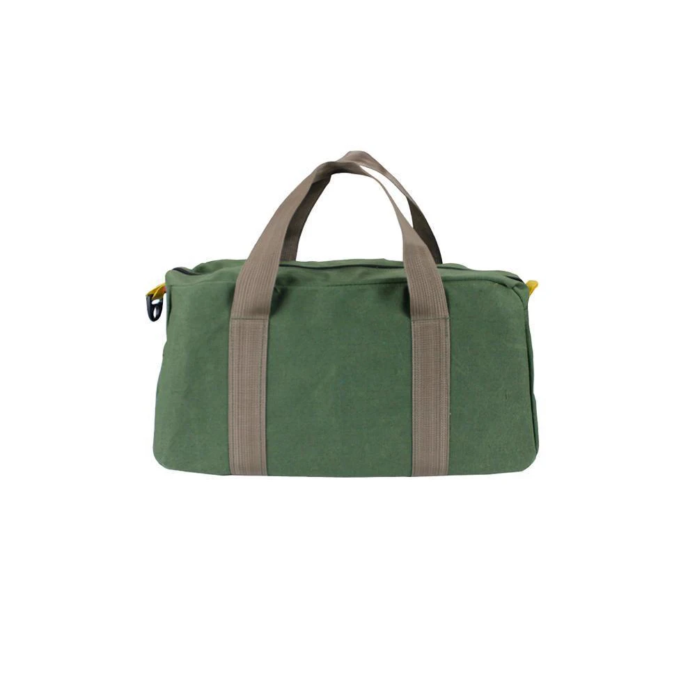 Organizer Tool bag Electrician Carpentry Contractors Multi function Canvas Waterproof Storage Pouch Convenient
Organizer Tool bag Electrician Carpentry Contractors Multi function Canvas Waterproof Storage Pouch Convenient