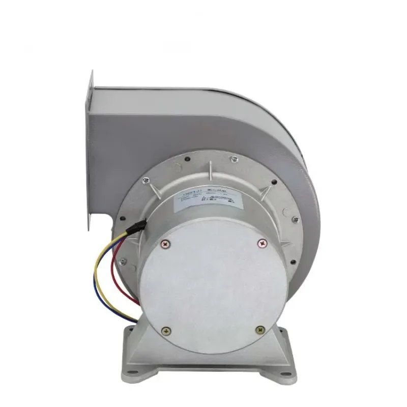 Explosion Proof Centrifugal Fan 150FLJ7 220V Low Noise Operation Cooling for Industrial Machinery and Large Workshop Ventilation
Explosion Proof Centrifugal Fan 150FLJ7 220V Low Noise Operation Cooling for Industrial Machinery and Large Workshop Ventilation
