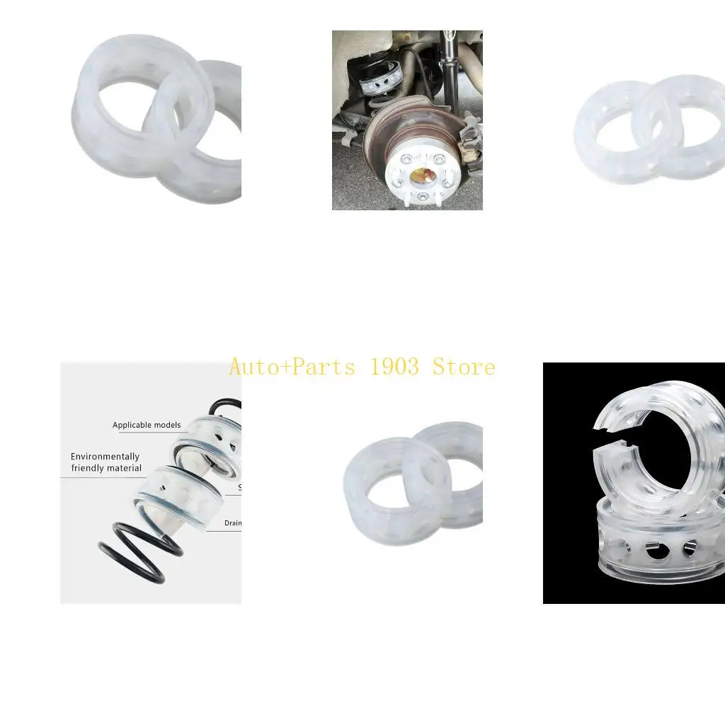 E21C Vehicle Shock Absorb Upgrades Urethane Buffers Pair for Enhances Load Capacity
E21C Vehicle Shock Absorb Upgrades Urethane Buffers Pair for Enhances Load Capacity
