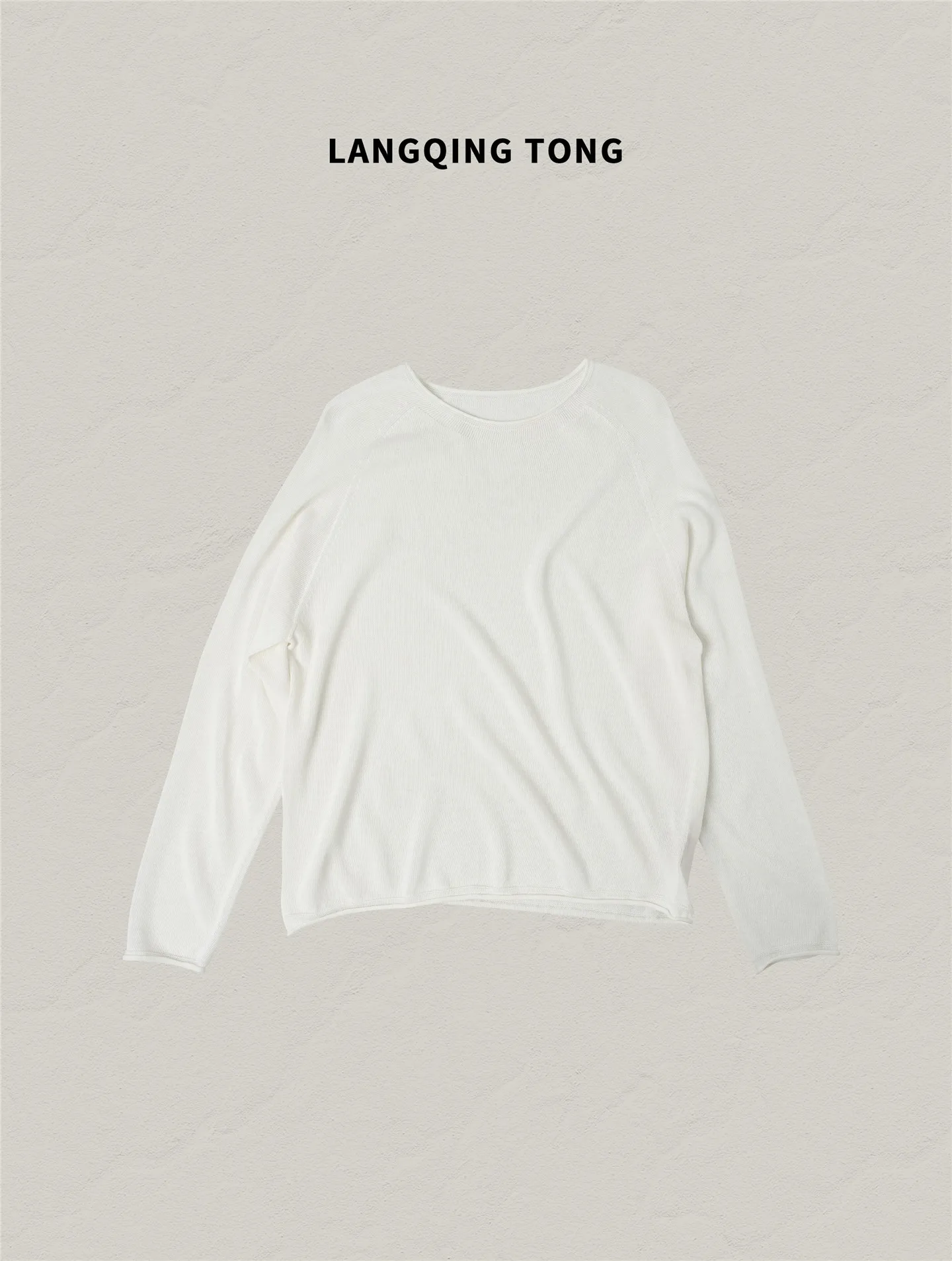 Zhou Xiaoya Dual Color Simple 2026 Summer New Versatile Slimming Innerwear Outerwear Long Sleeve Knitted Sweater Women
Zhou Xiaoya Dual Color Simple 2026 Summer New Versatile Slimming Innerwear Outerwear Long Sleeve Knitted Sweater Women