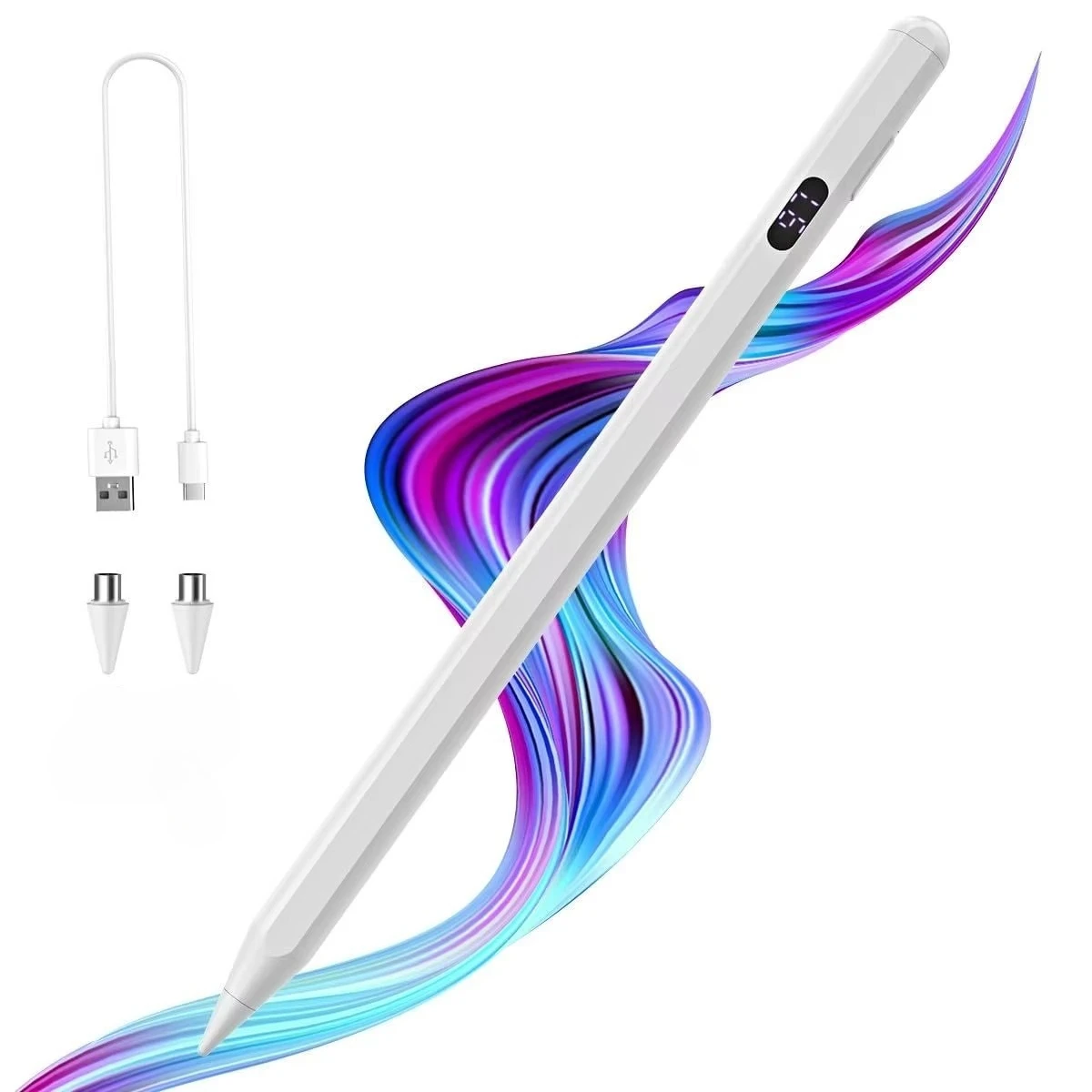 Стилус для Honor Pad 10, Magic Pad 3, X9 Pro, X9A 2, V9, Honor X8a, V9, X9, 9, 10, сенсорный экран, стилус для Android, Android Pencil
Стилус для Honor Pad 10, Magic Pad 3, X9 Pro, X9A 2, V9, Honor X8a, V9, X9, 9, 10, сенсорный экран, стилус для Android, Android Pencil