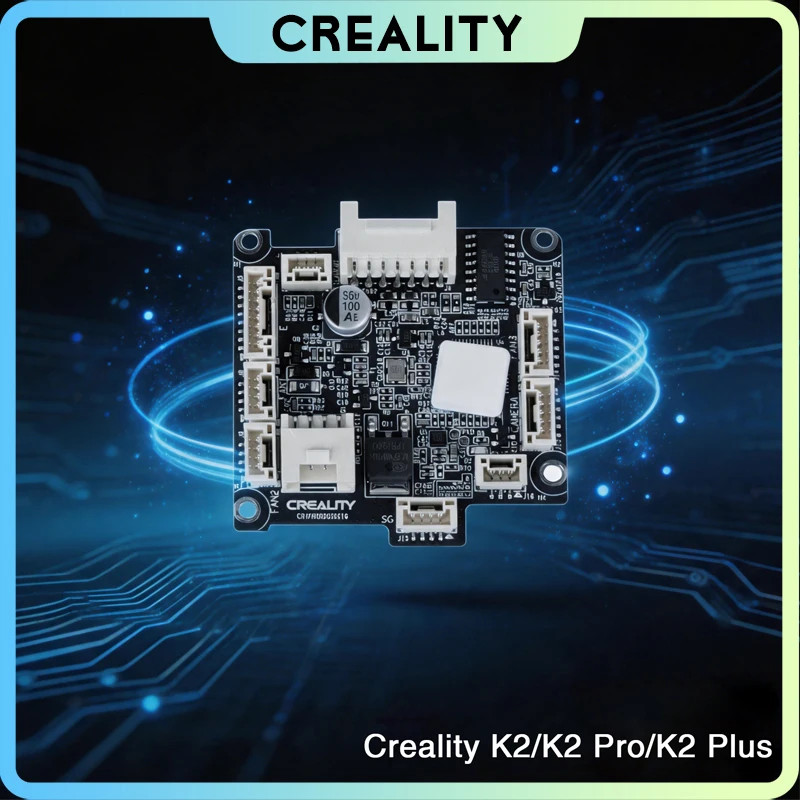 Creality K2/K2 Pro/K2 Plus Toolhead Board Printhead Board_CR1FN200338C16_32 for K2/K2 Pro/K2 Plu 3d Printer Parts
Creality K2/K2 Pro/K2 Plus Toolhead Board Printhead Board_CR1FN200338C16_32 for K2/K2 Pro/K2 Plu 3d Printer Parts