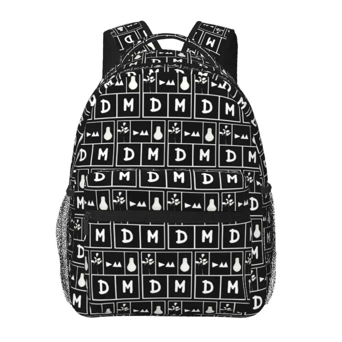 DEPECHE BAND Backpack Student Boys Girls BookBag Children School Bag Computer Shoulder Bags for Men Women
DEPECHE BAND Backpack Student Boys Girls BookBag Children School Bag Computer Shoulder Bags for Men Women