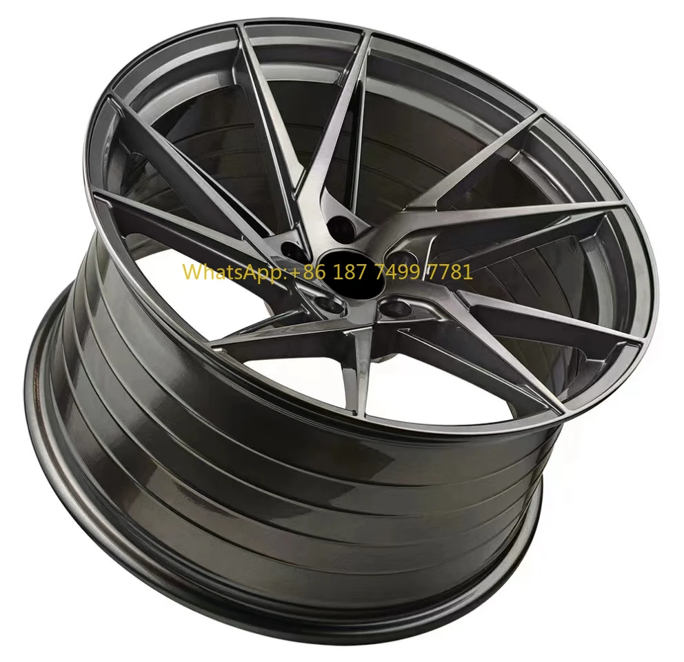 Wheel Manufacturer 18 19 20 21 22 23 24 Inch Customized Color Rims 5x110 5x112 5x114.3 5x120 5x130 5x135 Forged Staggered Heels
Wheel Manufacturer 18 19 20 21 22 23 24 Inch Customized Color Rims 5x110 5x112 5x114.3 5x120 5x130 5x135 Forged Staggered Heels