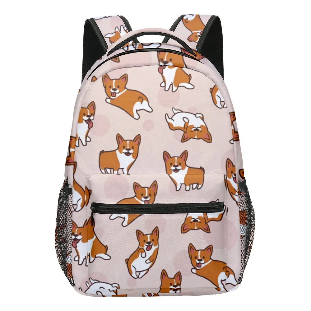 Trendy Popular Novelty dog student Bookbag Notebook Backpacks 3D Print Oxford Waterproof Boys/Girls Travel Backpacks
Trendy Popular Novelty dog student Bookbag Notebook Backpacks 3D Print Oxford Waterproof Boys/Girls Travel Backpacks