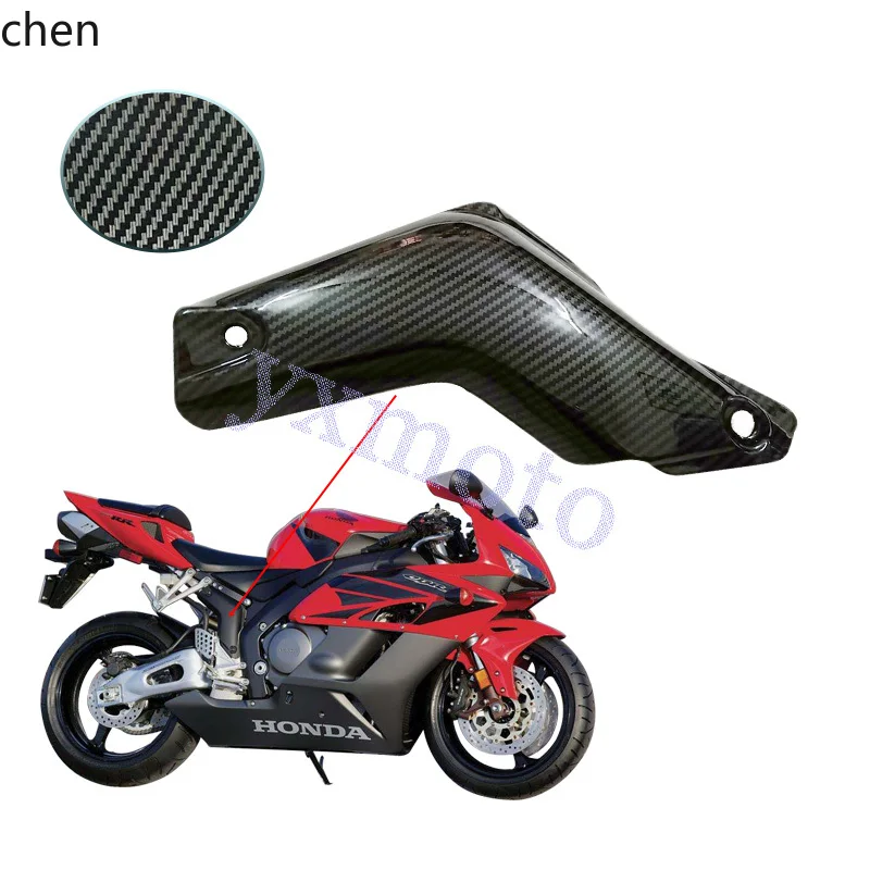 cpCBR1000 04-07 Motorcycle Exhaust Cover, Exhaust Cover, Carbon Fiber Heat Insulation Panel
cpCBR1000 04-07 Motorcycle Exhaust Cover, Exhaust Cover, Carbon Fiber Heat Insulation Panel