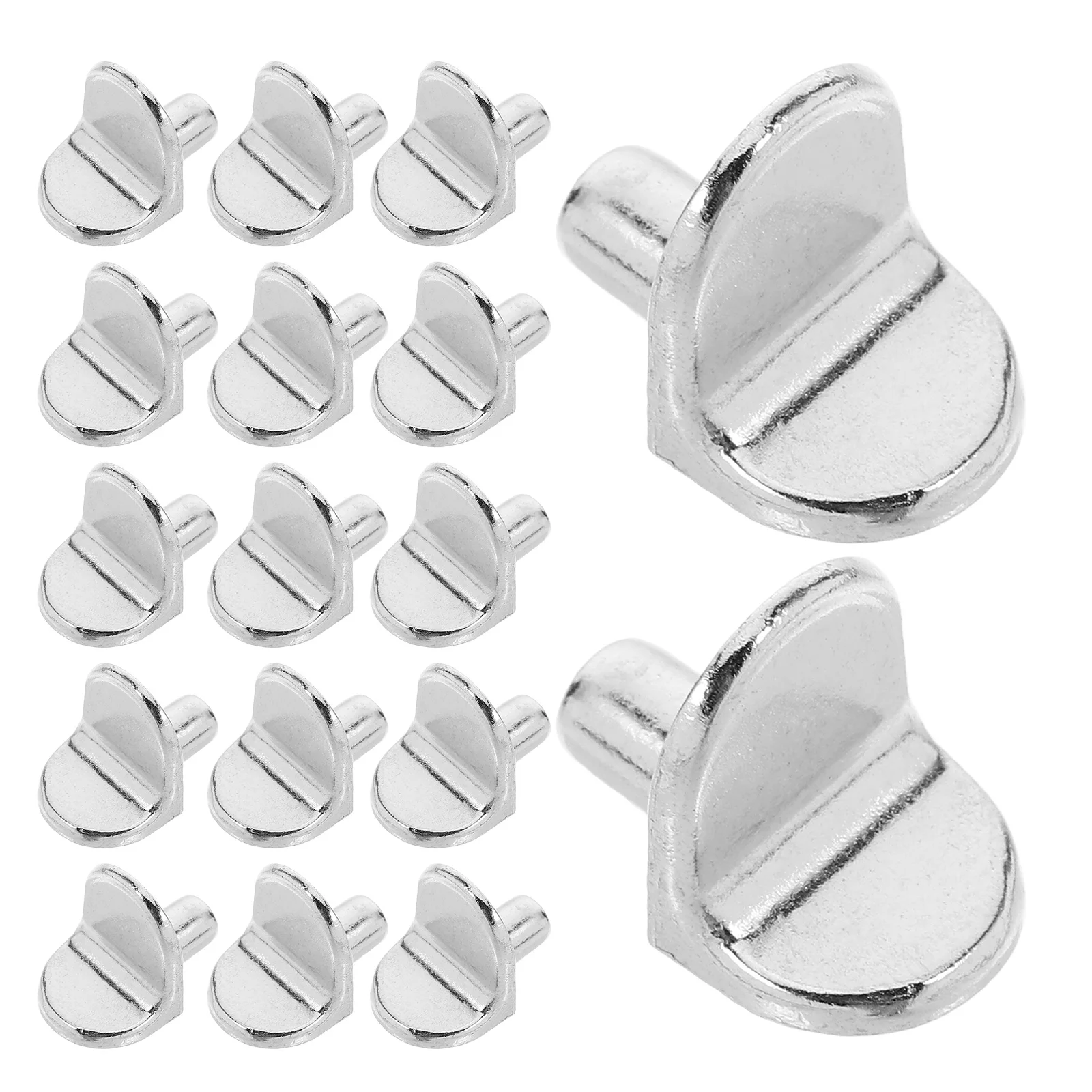 20 pcs Cabinet Clips Aluminium Alloy Shelf Supports For Glass Wood Shelving Furniture Storage Shelf Brackets Hardware Fittings
20 pcs Cabinet Clips Aluminium Alloy Shelf Supports For Glass Wood Shelving Furniture Storage Shelf Brackets Hardware Fittings