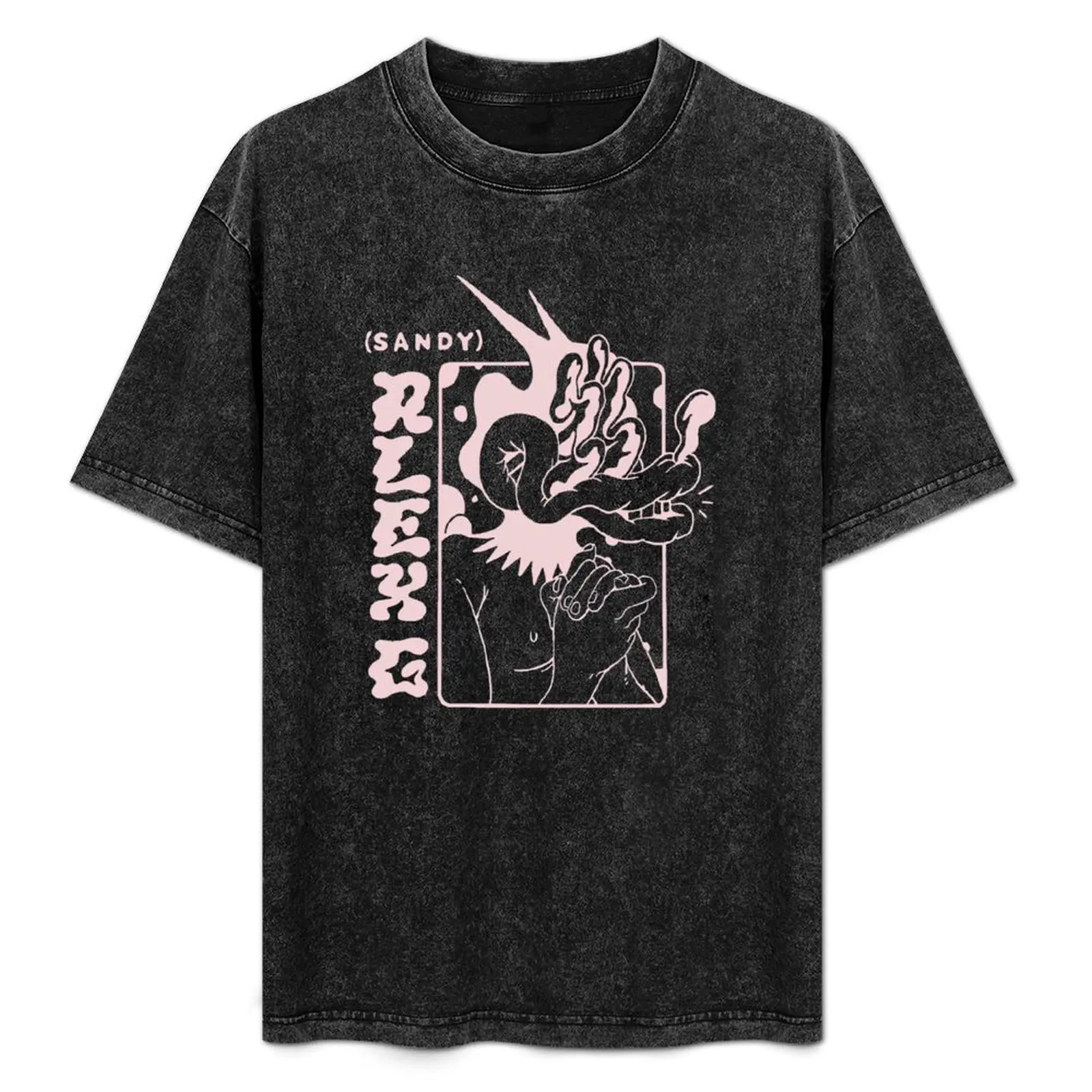 Merch Sandy Alex G T-Shirt Breathable Travel T-Shirt
Merch Sandy Alex G T-Shirt Breathable Travel T-Shirt