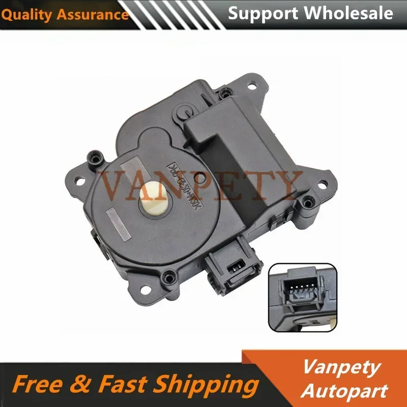 1PC Car Auto Accessories 87106-35120 8710635120 87106 35120 for Toyota 4Runner HVAC Heater Blend Door Actuator
1PC Car Auto Accessories 87106-35120 8710635120 87106 35120 for Toyota 4Runner HVAC Heater Blend Door Actuator