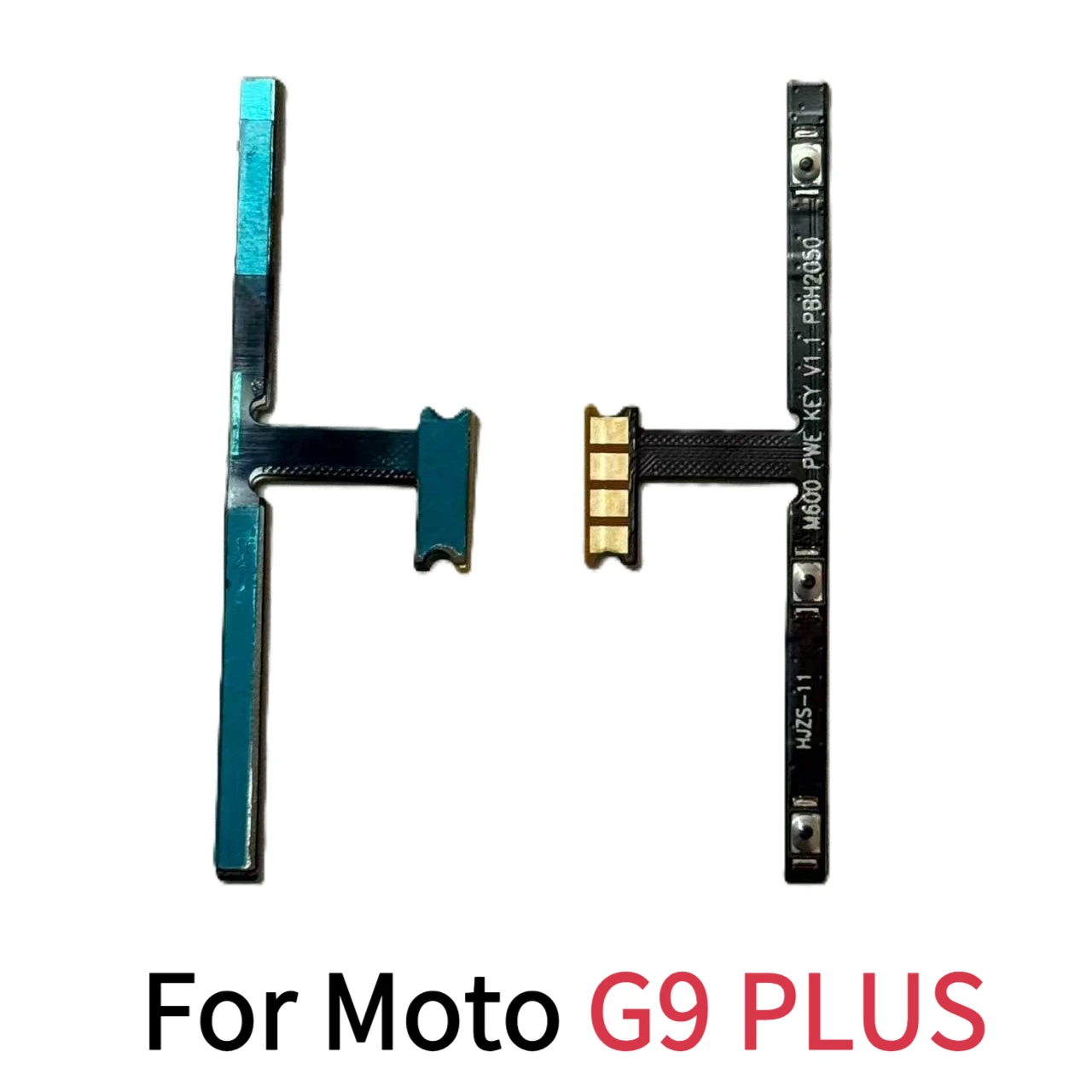 10PCS For Moto G9 Plus G9 Power Power On Off Volume Side Button Key Flex Cable Replacement Parts
10PCS For Moto G9 Plus G9 Power Power On Off Volume Side Button Key Flex Cable Replacement Parts