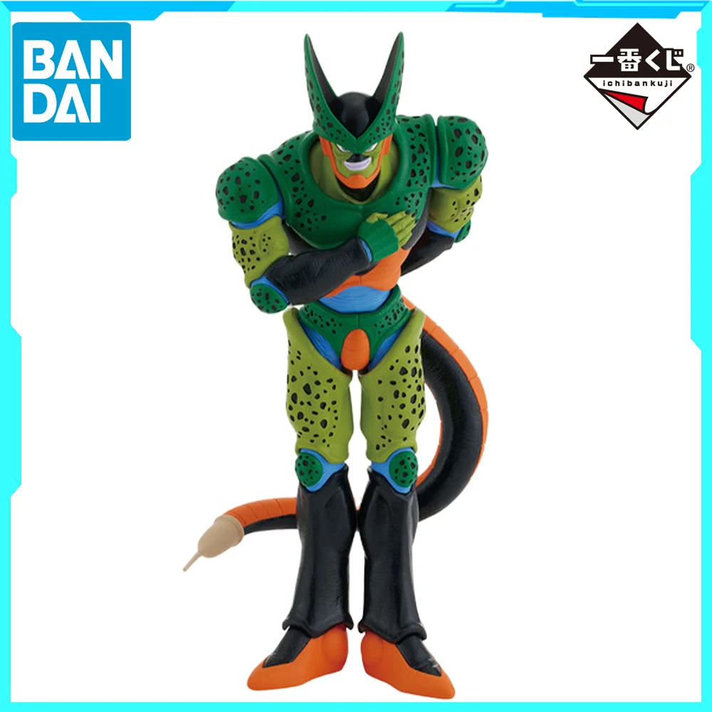 100% Original in Stock Bandai Spirits Ichiban Kuji Dragon Ball Z Semi-Perfect Cell Anime Figure Action Figure Model Decoration
100% Original in Stock Bandai Spirits Ichiban Kuji Dragon Ball Z Semi-Perfect Cell Anime Figure Action Figure Model Decoration