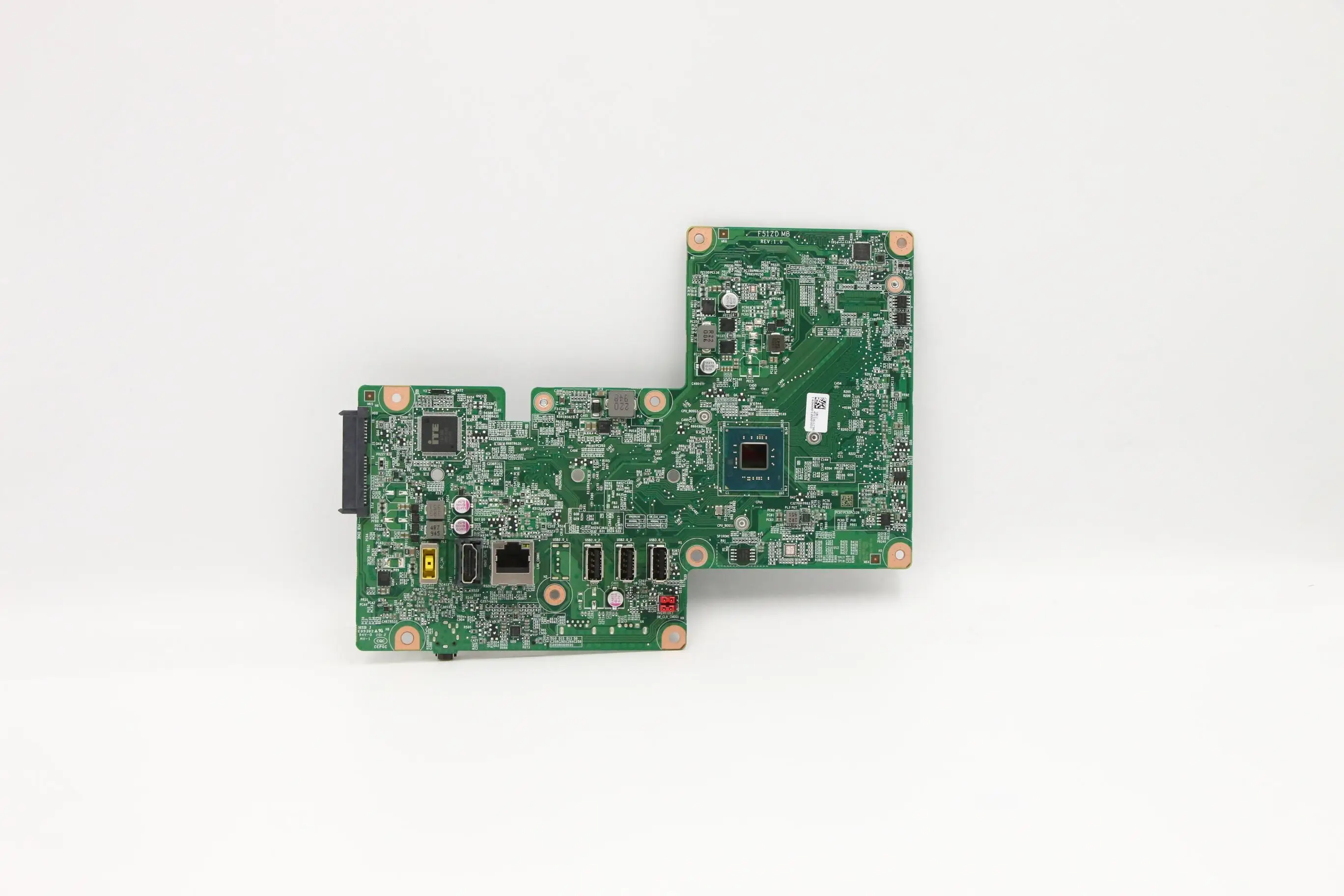 Lot SN E89382-B FRU 5B20U54042 CPU J4025 Celeron UMA DPK Model replacement ideacentre AIO 330-20IGM Laptop computer motherboard
Lot SN E89382-B FRU 5B20U54042 CPU J4025 Celeron UMA DPK Model replacement ideacentre AIO 330-20IGM Laptop computer motherboard