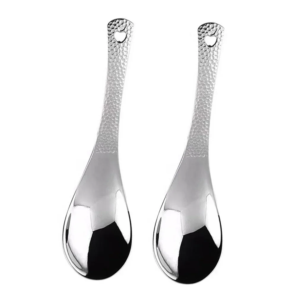 Dining Table Large Capacity Spoon Cost-effective Dining Accessory Dishwasher Safe Easy To Clean Post-modern Design
Dining Table Large Capacity Spoon Cost-effective Dining Accessory Dishwasher Safe Easy To Clean Post-modern Design