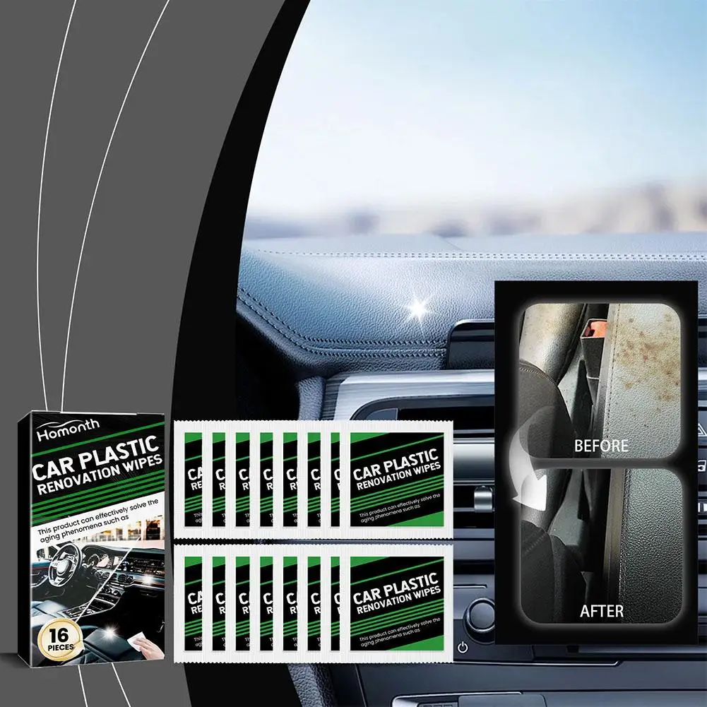 Automotive Plastic Refurbished Wipes For Cleaning And Refurbishing Car Interiors Portable Wipes 2ml Water Seat A5A7
Automotive Plastic Refurbished Wipes For Cleaning And Refurbishing Car Interiors Portable Wipes 2ml Water Seat A5A7