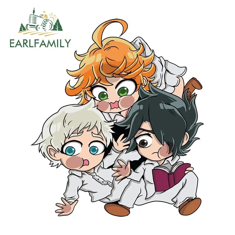 EARLFAMILY 13 см X 11,4 см для Ray, аниме, индивидуальные наклейки для автомобиля, виниловые простые наклейки, креативный декор багажника, защита двери автомобиля
EARLFAMILY 13 см X 11,4 см для Ray, аниме, индивидуальные наклейки для автомобиля, виниловые простые наклейки, креативный декор багажника, защита двери автомобиля