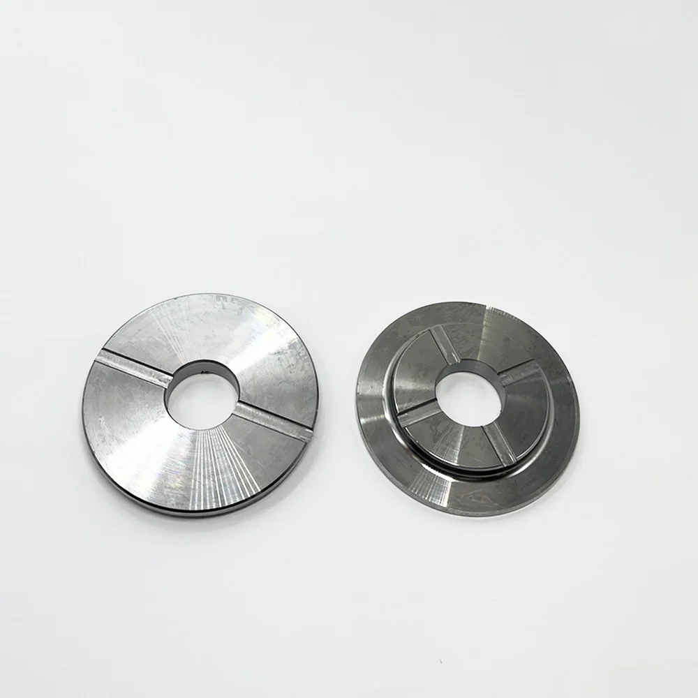 For YongDa For HEAD For Rich For APW For TeenKing 60K Waterjet Cutting Parts Retainer Flange Plunger Retainer RC11004 007029-1
For YongDa For HEAD For Rich For APW For TeenKing 60K Waterjet Cutting Parts Retainer Flange Plunger Retainer RC11004 007029-1