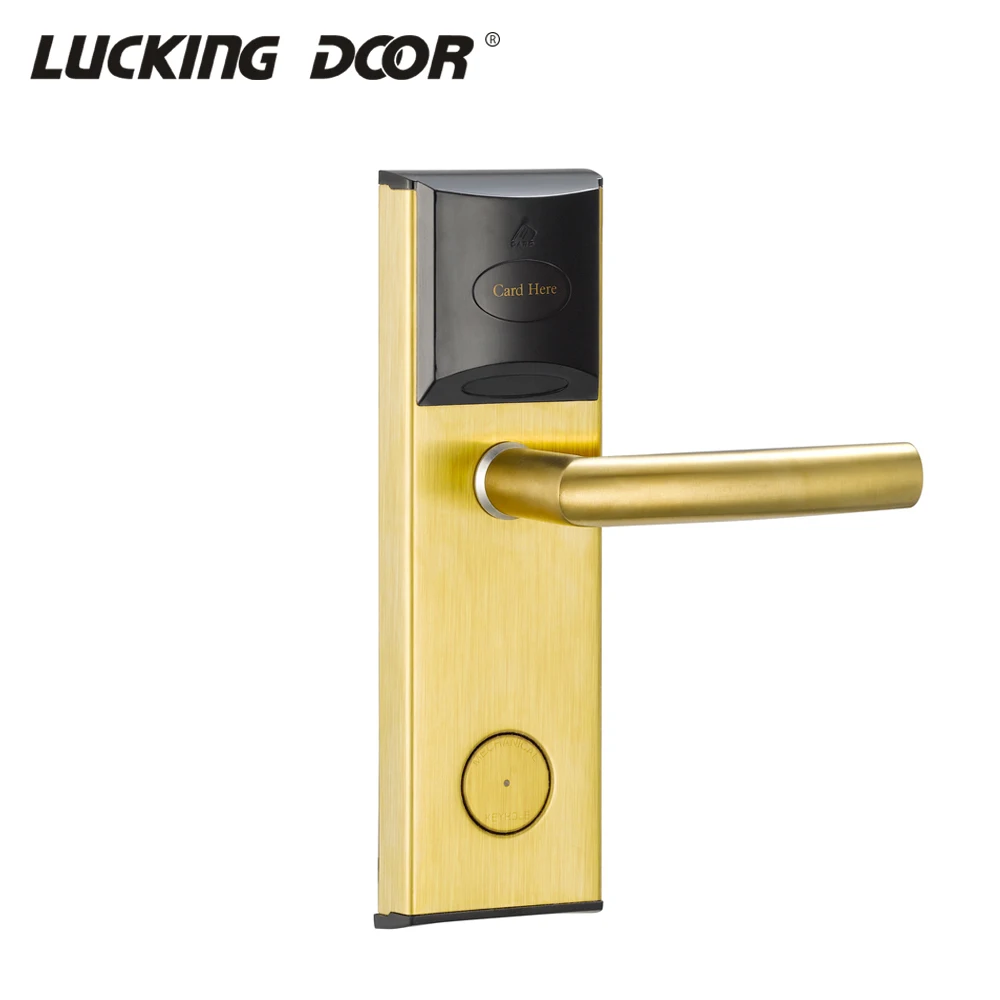 hotel door access system digital Electric intelligent Electronic hotel key card door lock Electronic RFID Card
hotel door access system digital Electric intelligent Electronic hotel key card door lock Electronic RFID Card