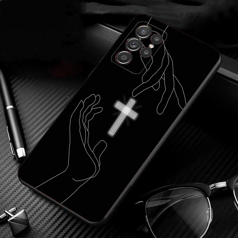 Jesus Phone Case For Samsung S25 S24 S23 S22 S21 S20 Ultra S20 S22 S21 S20 FE S24 Plus
Jesus Phone Case For Samsung S25 S24 S23 S22 S21 S20 Ultra S20 S22 S21 S20 FE S24 Plus