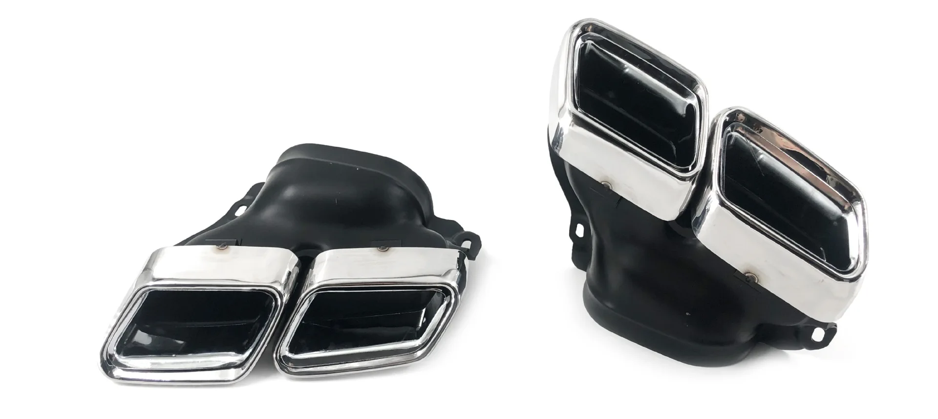 Suitable for Mercedes-Benz W212 W222 exhaust modification upgrade E63 tail throat
Suitable for Mercedes-Benz W212 W222 exhaust modification upgrade E63 tail throat