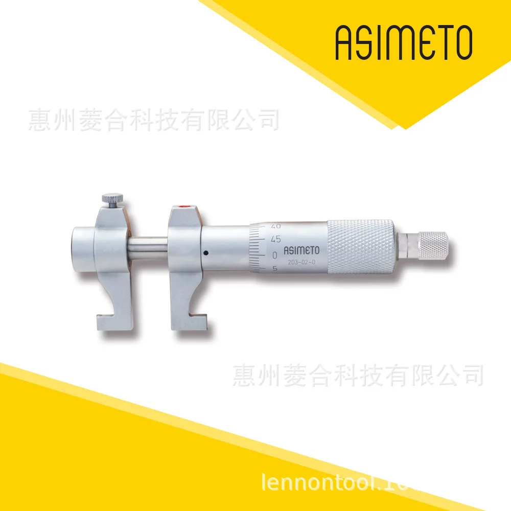 2025 Asimeto Germany Amdo Metric Digital Display Inner Diameter Micrometer 207 Series Mechanical Micrometer 203 Series
2025 Asimeto Germany Amdo Metric Digital Display Inner Diameter Micrometer 207 Series Mechanical Micrometer 203 Series