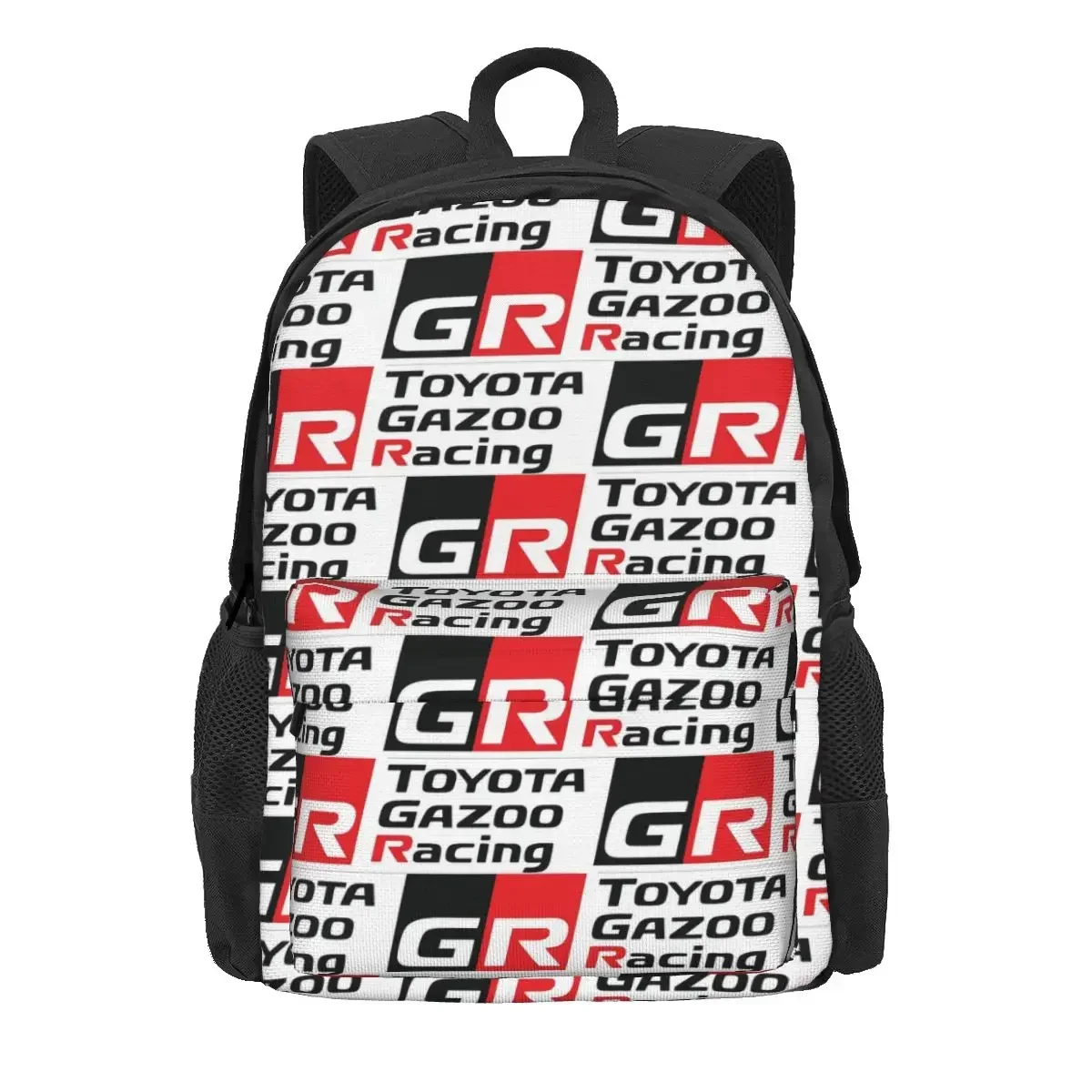 GR Logo Gazoo Racing GR Спортивные рюкзаки для мальчиков и девочек Сумка для книг Студенты Школьные сумки Детский рюкзак Дорожный рюкзак Сумка на плечо
GR Logo Gazoo Racing GR Спортивные рюкзаки для мальчиков и девочек Сумка для книг Студенты Школьные сумки Детский рюкзак Дорожный рюкзак Сумка на плечо