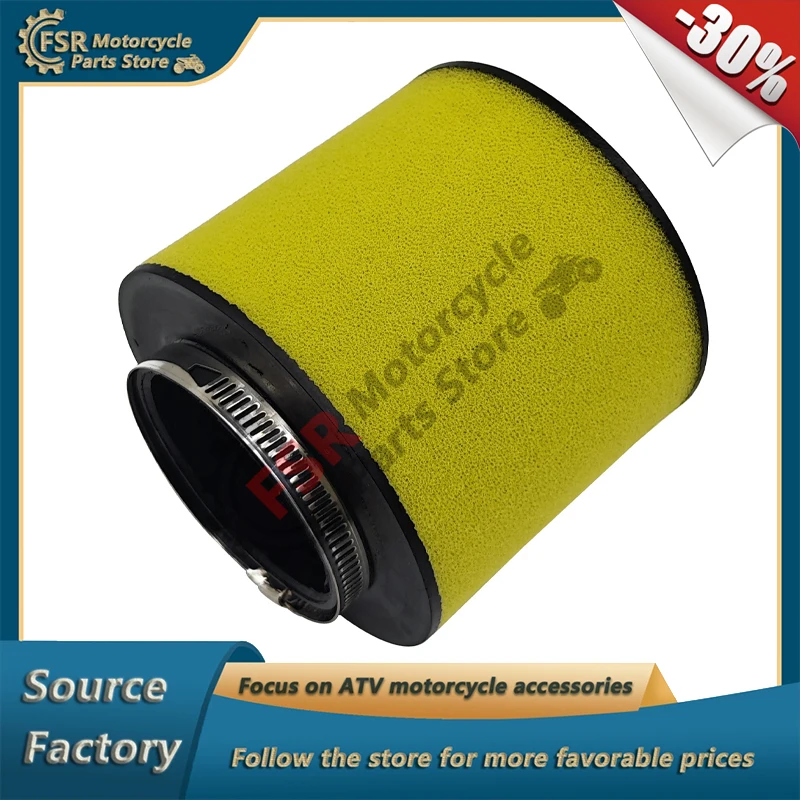 179F.19.2 LU045654 AIR FILTER & CLAMP,FOR STELS ATV 400 HUNTER ODES,179F.19-3 LU049000,QUAD PARTS
179F.19.2 LU045654 AIR FILTER & CLAMP,FOR STELS ATV 400 HUNTER ODES,179F.19-3 LU049000,QUAD PARTS