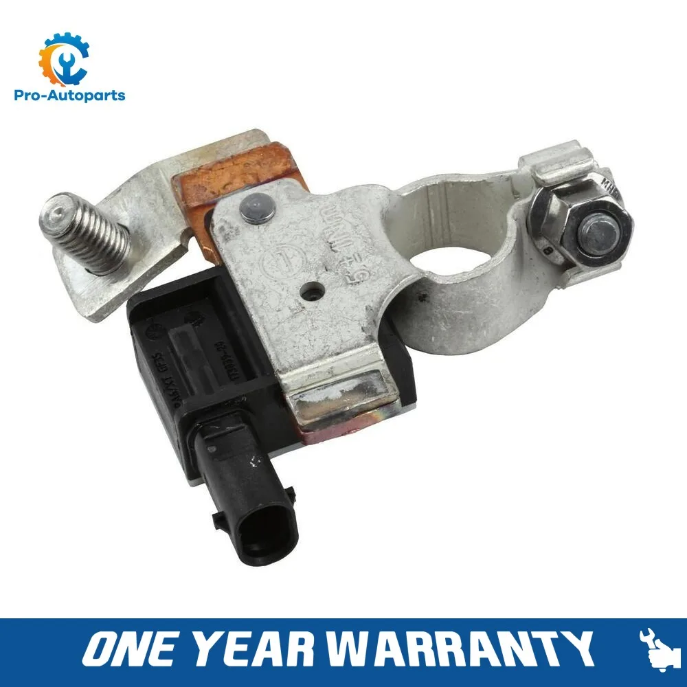13599061 Battery Sensor For Cadillac ATS CTS 4 Cyl 2.0L 2.5L 6 Cyl 3.6L 12V 2016 2017 Auto Part
13599061 Battery Sensor For Cadillac ATS CTS 4 Cyl 2.0L 2.5L 6 Cyl 3.6L 12V 2016 2017 Auto Part