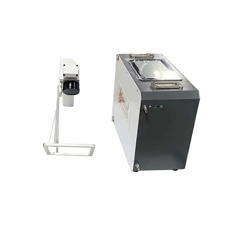 2025 2 in 1 Laser Marking And Cleaning Machine 100w Smartech Laser Cleaning Machine
2025 2 in 1 Laser Marking And Cleaning Machine 100w Smartech Laser Cleaning Machine