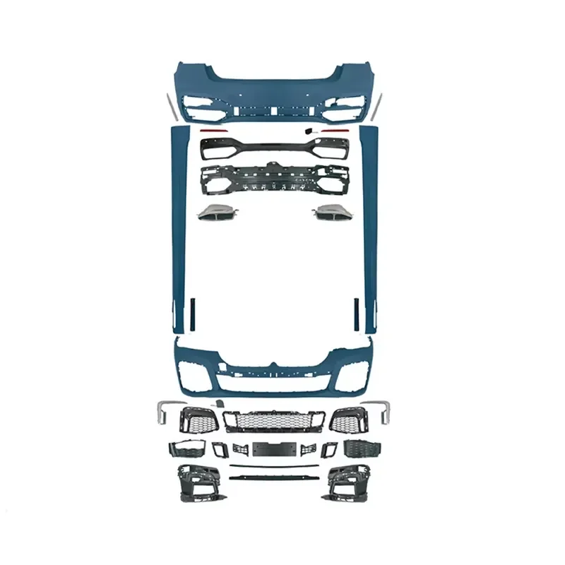New Arrival Smooth Surface M Sport Body Kits Carbon Fiber Look M760 Bodykit for 7 Series G11 G12 LCI 2019–2022
New Arrival Smooth Surface M Sport Body Kits Carbon Fiber Look M760 Bodykit for 7 Series G11 G12 LCI 2019–2022