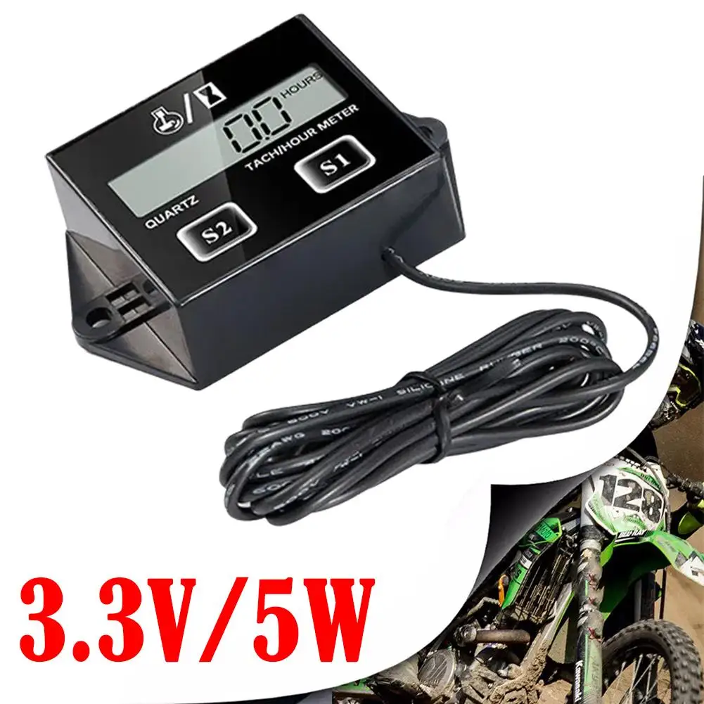 Gasoline Engine Tachometer Motorcycle Speed Timer Beach To Mower Lawn Applied Plug All Engine Motorboat Spark With Gasoline J4N2
Gasoline Engine Tachometer Motorcycle Speed Timer Beach To Mower Lawn Applied Plug All Engine Motorboat Spark With Gasoline J4N2