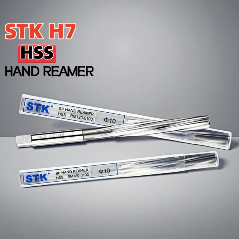STK 1pcs Japan Metric Hand Screw Reamer Square Head Reamer HSS H7 3mm 4 5 6 7 8 9 10 12 13 14 15 16 17 18 19 20 mm
STK 1pcs Japan Metric Hand Screw Reamer Square Head Reamer HSS H7 3mm 4 5 6 7 8 9 10 12 13 14 15 16 17 18 19 20 mm