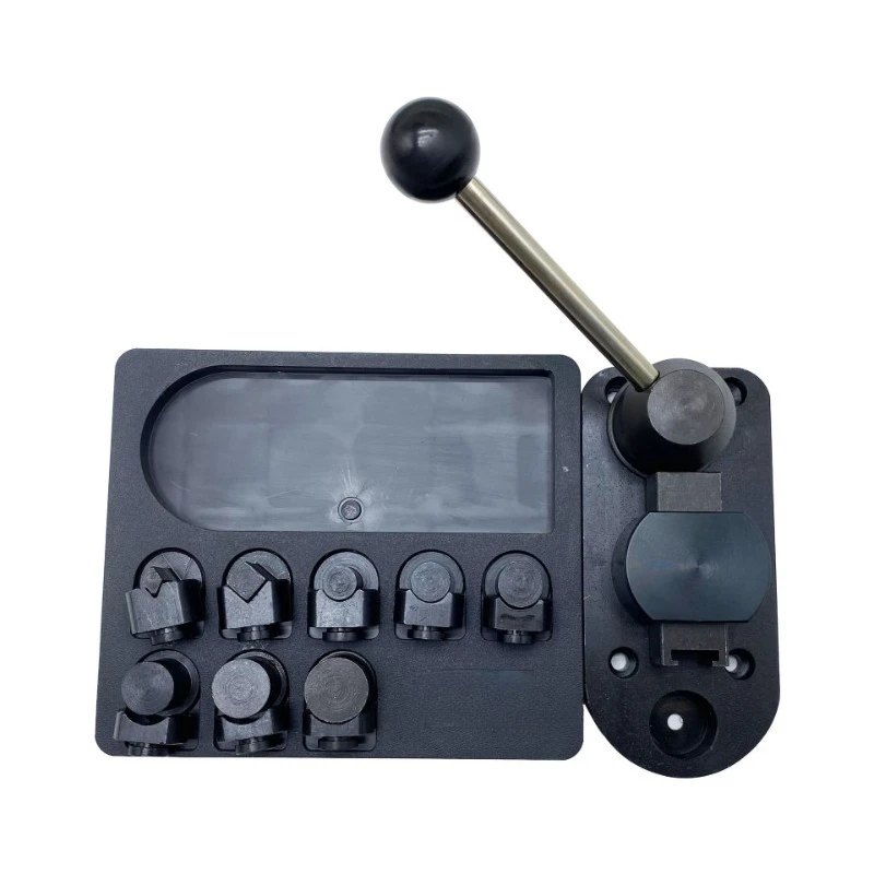 Bending machine, small household ring shaping, gold, silver and copper round ring bending machine
Bending machine, small household ring shaping, gold, silver and copper round ring bending machine