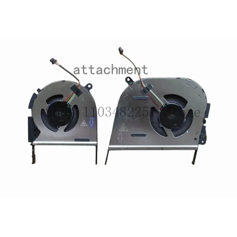 WYORESY NEW CPU Cooling Fan GPU FAN for ASUS Pro16X OLED N7600 M7600Q 15 M3500 13NB0UV0T05011 13NB0UV0T04011
WYORESY NEW CPU Cooling Fan GPU FAN for ASUS Pro16X OLED N7600 M7600Q 15 M3500 13NB0UV0T05011 13NB0UV0T04011