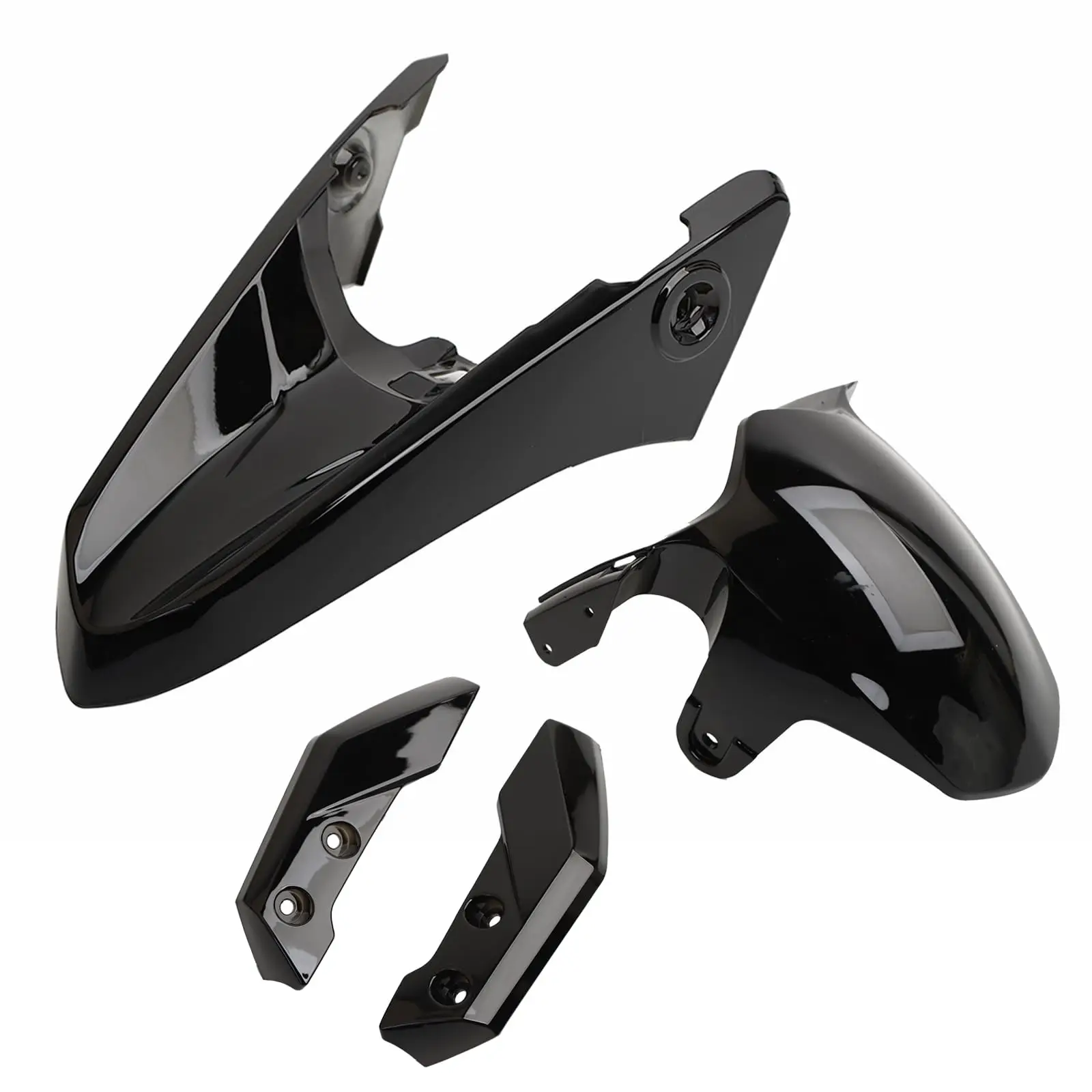 Motorcycle Modified Front Fender Kit Black Color Fit for Honda Grom Msx125 SF 2013-2016 Parts,quality ABS plastic material
Motorcycle Modified Front Fender Kit Black Color Fit for Honda Grom Msx125 SF 2013-2016 Parts,quality ABS plastic material