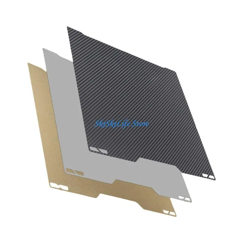 E65E Build Plate Hotbed Double Sided Textured PEI Plate Accessories High Adhesion
E65E Build Plate Hotbed Double Sided Textured PEI Plate Accessories High Adhesion