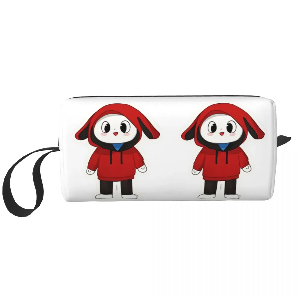 JJ MIKEY MAIZEN Makeup Bag Cosmetic Organizer Storage Dopp Kit Fashion Toiletry Cosmetic Bag for Women Beauty Travel Pencil Case
JJ MIKEY MAIZEN Makeup Bag Cosmetic Organizer Storage Dopp Kit Fashion Toiletry Cosmetic Bag for Women Beauty Travel Pencil Case