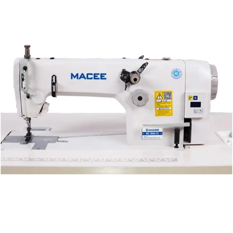 MC 3800-1D Direct Drive High Speed 3 Needle Chain Stitch Sewing Machine (can Choose To Add Puller)
MC 3800-1D Direct Drive High Speed 3 Needle Chain Stitch Sewing Machine (can Choose To Add Puller)