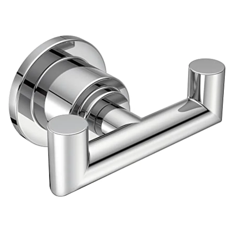 Arris Modern Double Robe Hook
Arris Modern Double Robe Hook