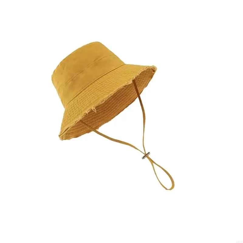 Large Brims Fisherman Hat Sun Floppy Bucket Hat For Outdoor Activity Summer Beach Essential Women Headpiece
Large Brims Fisherman Hat Sun Floppy Bucket Hat For Outdoor Activity Summer Beach Essential Women Headpiece
