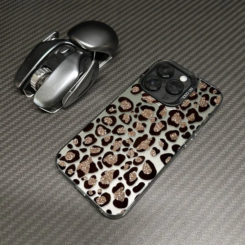 For Samsung Galaxy S25 Ultra S24 FE S23 S22 S21 Plus Case Golden Leopard Print Design Cover For A17 A16 A15 A14 A26 A56 5G Funda
For Samsung Galaxy S25 Ultra S24 FE S23 S22 S21 Plus Case Golden Leopard Print Design Cover For A17 A16 A15 A14 A26 A56 5G Funda