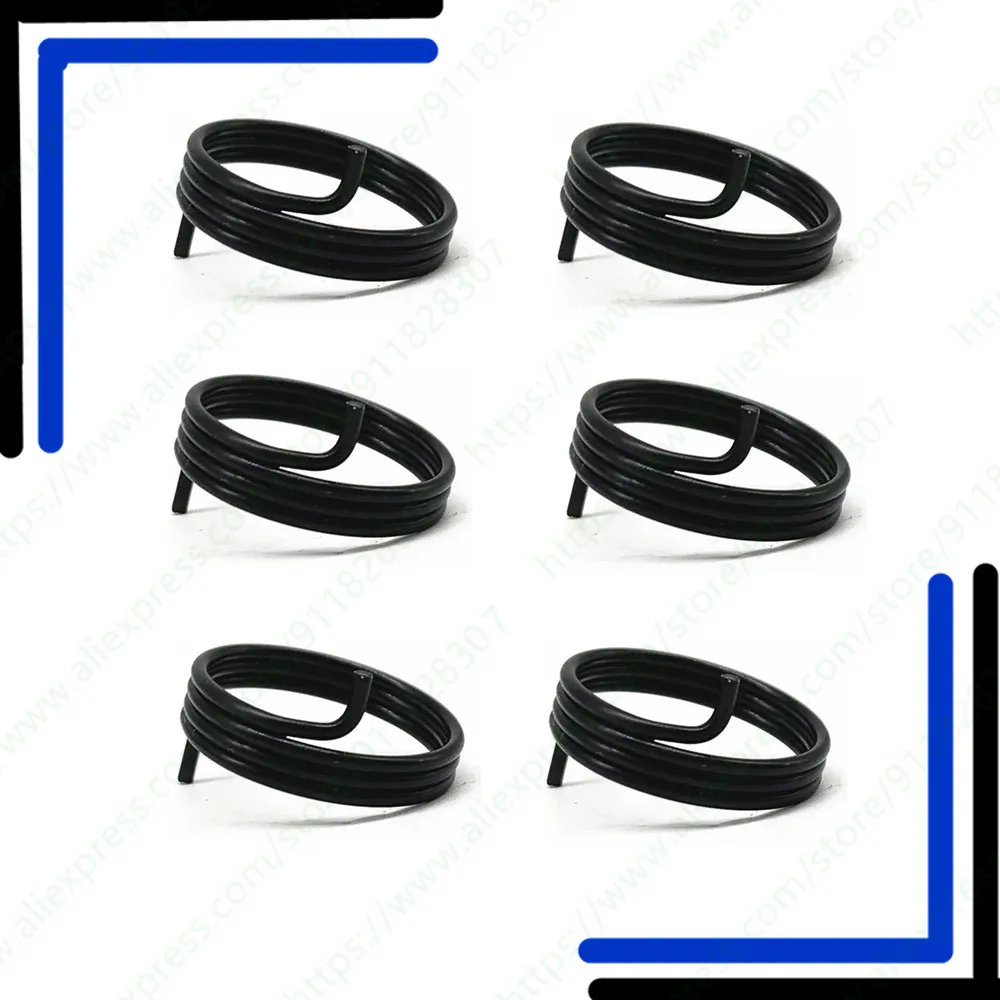 6 шт. крутящаяся пружина для DEWALT DCS312 DCS312D2 DCS312D2T DCS312G1 DCS312N DCS369 DCS369N DCS369NT, беспроводная раздвижная седельная пила
6 шт. крутящаяся пружина для DEWALT DCS312 DCS312D2 DCS312D2T DCS312G1 DCS312N DCS369 DCS369N DCS369NT, беспроводная раздвижная седельная пила