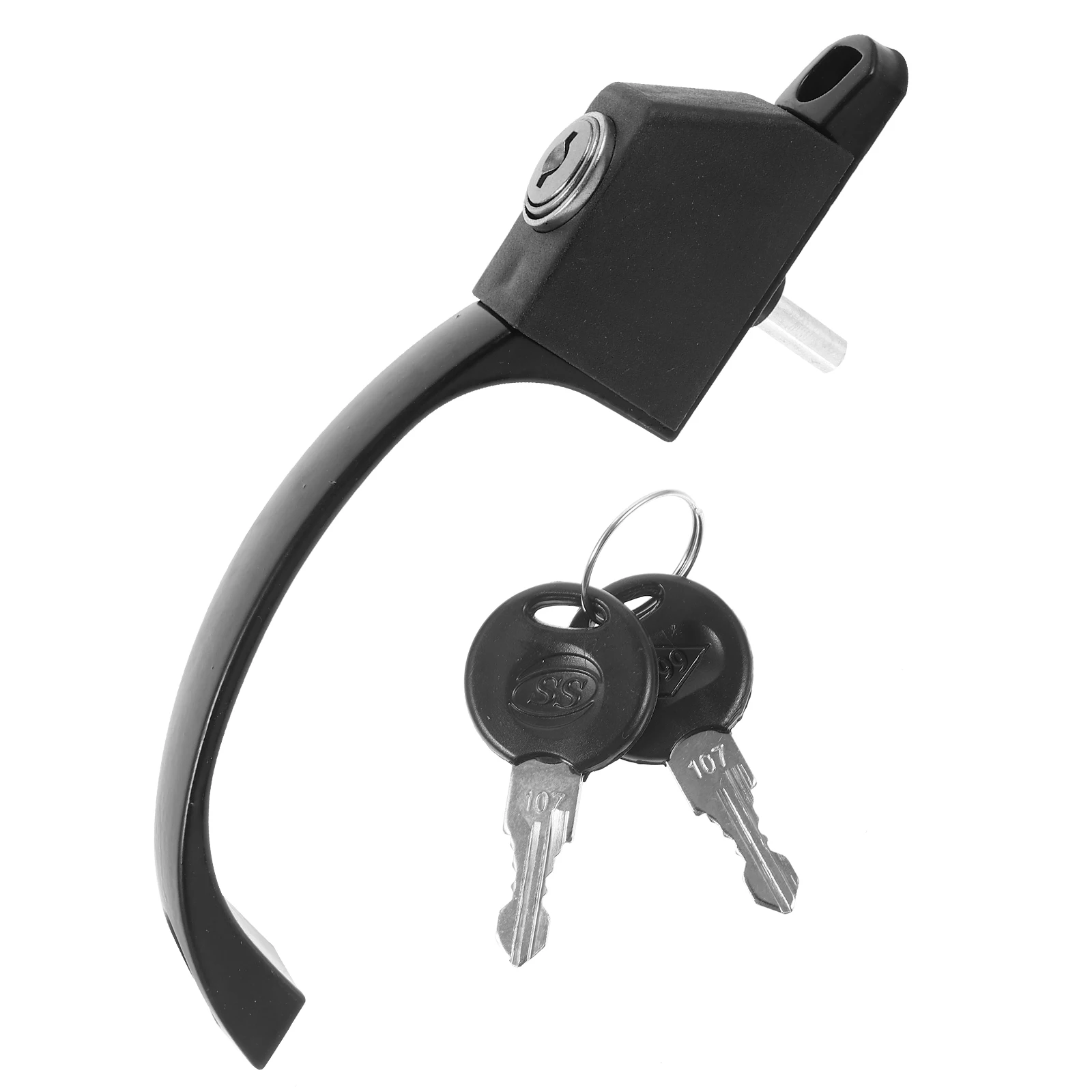Extended Lock Core Holder Window Locking Handle Screen Aluminum Alloy Handles Locks
Extended Lock Core Holder Window Locking Handle Screen Aluminum Alloy Handles Locks