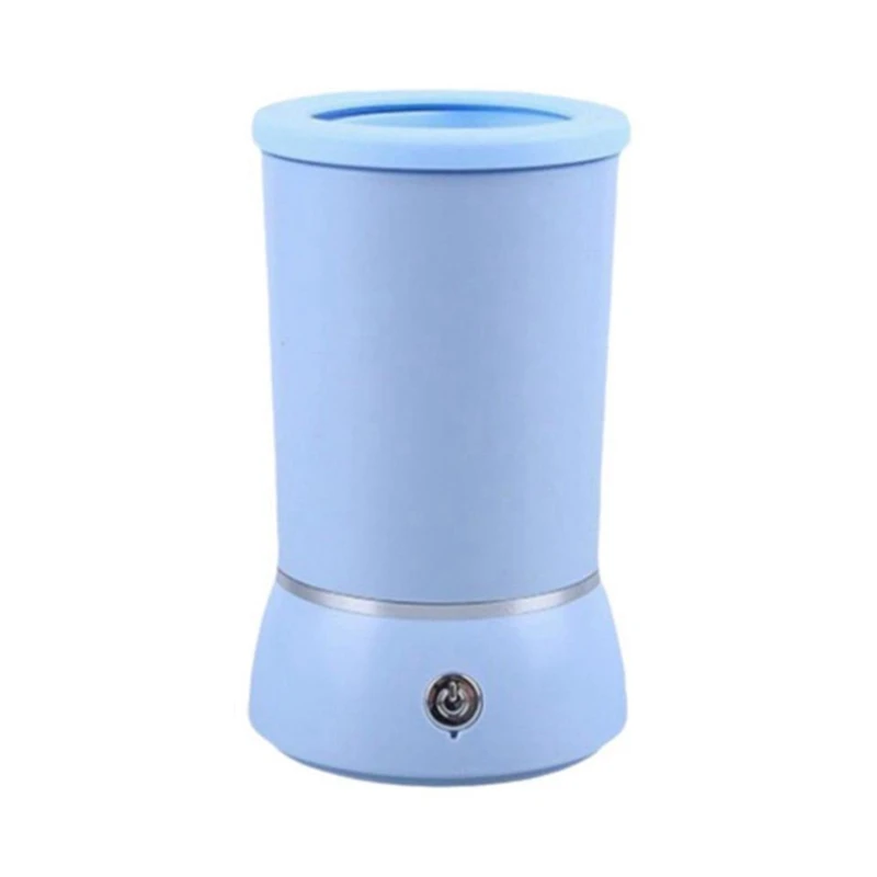 Pet Feet Washer Electrical Pet Cleaner Automatic Dog Quick Low Cleaner Pet Portable Cleaning Noise Cup Foot
Pet Feet Washer Electrical Pet Cleaner Automatic Dog Quick Low Cleaner Pet Portable Cleaning Noise Cup Foot