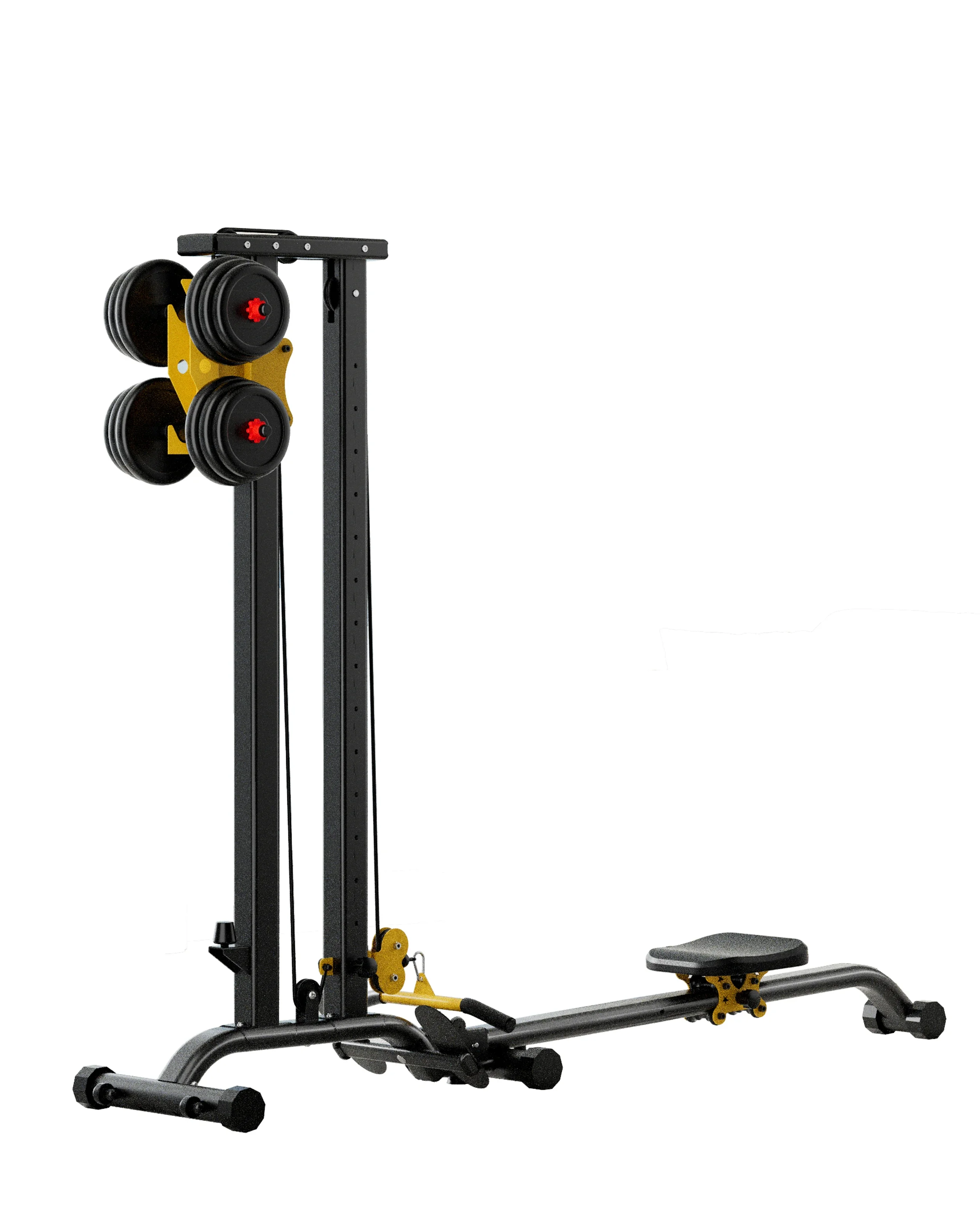 Gym Fitness Multifunctional Machine Home Gym All Body Comprehensive Training Equipment For Home Use
Gym Fitness Multifunctional Machine Home Gym All Body Comprehensive Training Equipment For Home Use