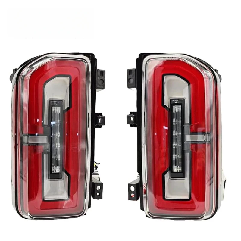 Cross-border Applicable to 2021-2023 Ford Bronco Tail Lights LED Reversing Brake Lights
Cross-border Applicable to 2021-2023 Ford Bronco Tail Lights LED Reversing Brake Lights